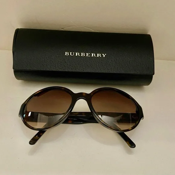 Burberry, Italy, B4111 5019 135 3N Burberry Eyeglasses, Frames Only, B 3072 1005/11 2N, 57-14  main image 2